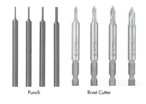MPP225鉚釘取出器  取釘器